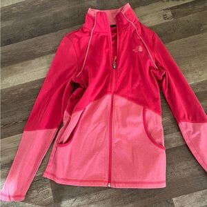 The north face jacket